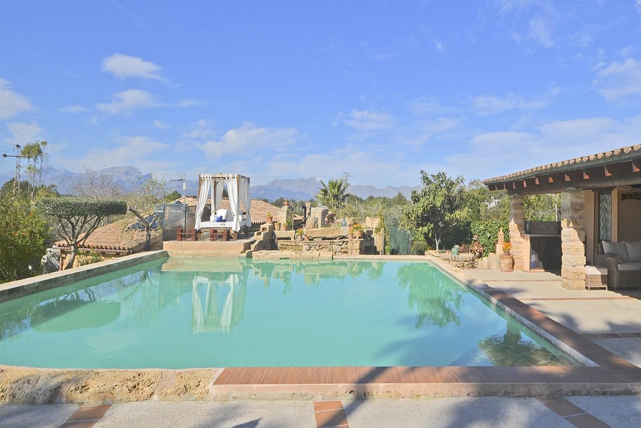 Ferienhaus Torreon Alcúdia